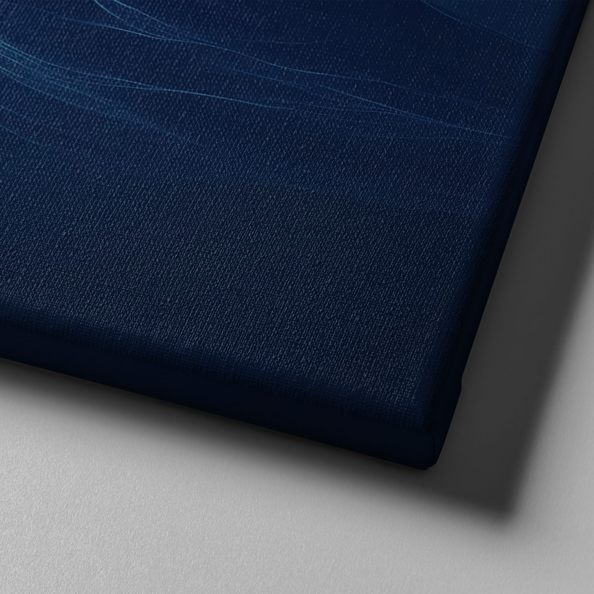 Gün Batımı Minimalist Kanvas Tablo